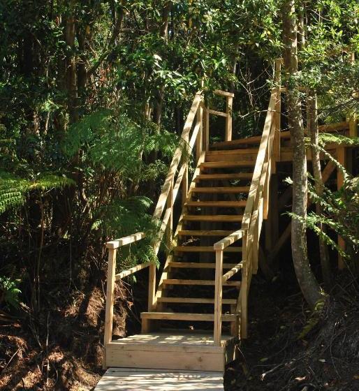 פנסיון Chucao Bosque Y Cabañas