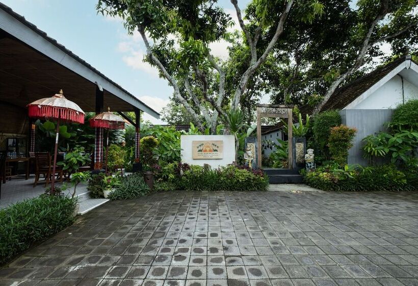 پانسیون Kubu Kak Dudung Villas