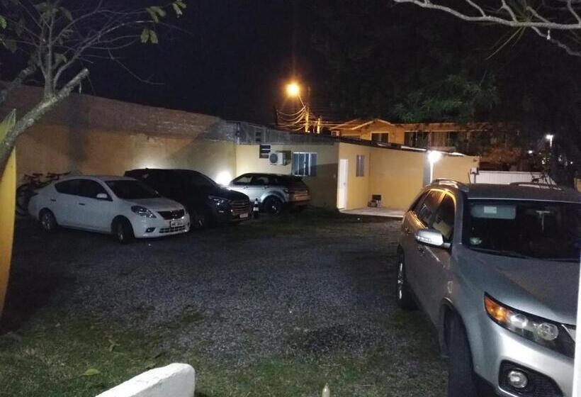 پانسیون Pousada Flay 7 Minutos Do Aeroporto Florianópolis