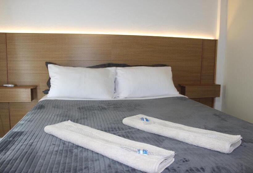 پانسیون Pousada Flay 7 Minutos Do Aeroporto Florianópolis