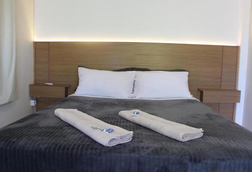 پانسیون Pousada Flay 7 Minutos Do Aeroporto Florianópolis