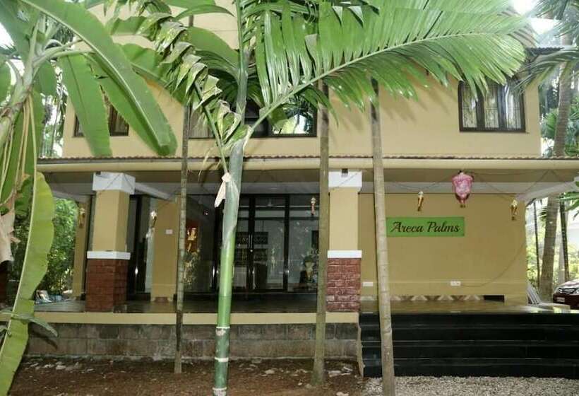 مبيت وإفطار Areca Palms