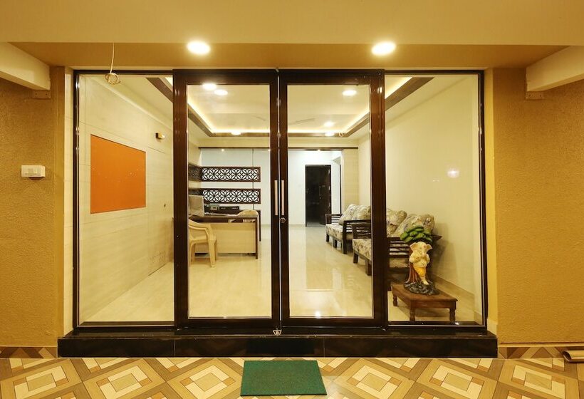 مبيت وإفطار Areca Palms