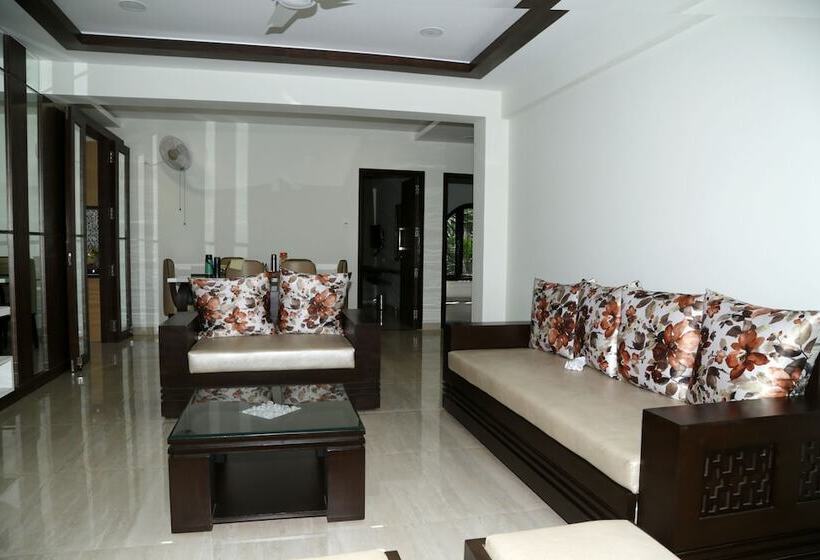 مبيت وإفطار Areca Palms