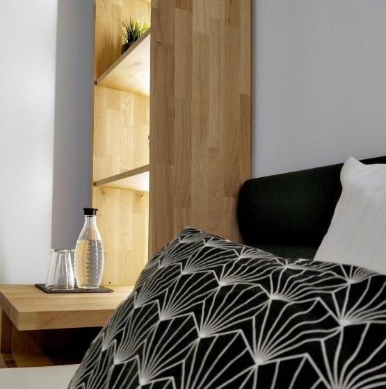 Отель Nachtquartier