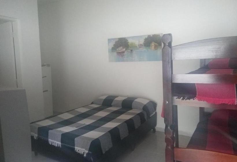 ペンション Guaraú Praia Suítes