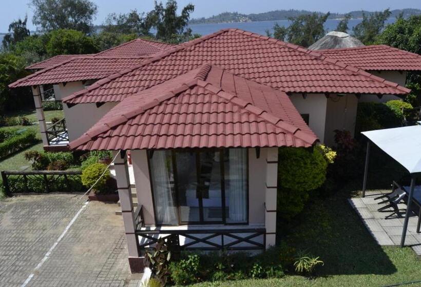 بنسيون Villa Espanhola Bilene