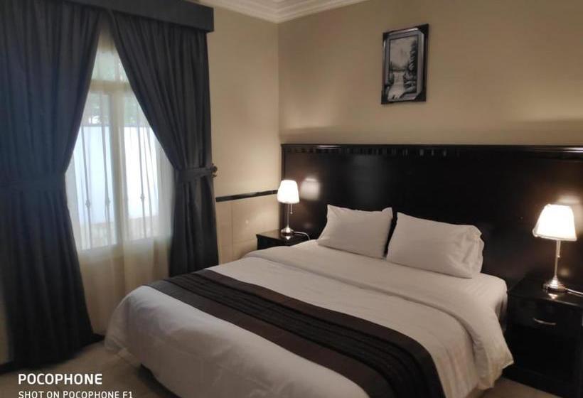 استراحتگاه Jeddah Wakan Villas