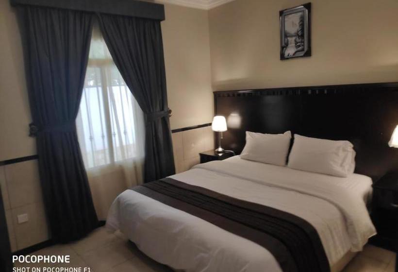 استراحتگاه Jeddah Wakan Villas