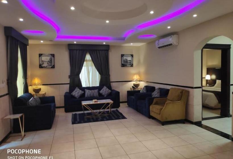 استراحتگاه Jeddah Wakan Villas