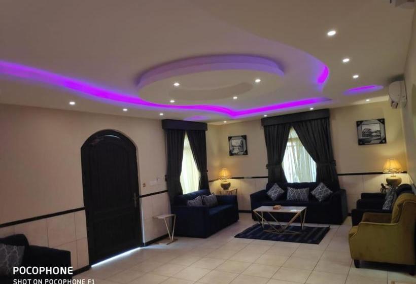 استراحتگاه Jeddah Wakan Villas