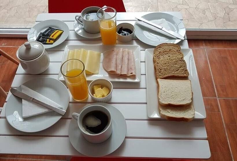 هتل Barrio Yungay