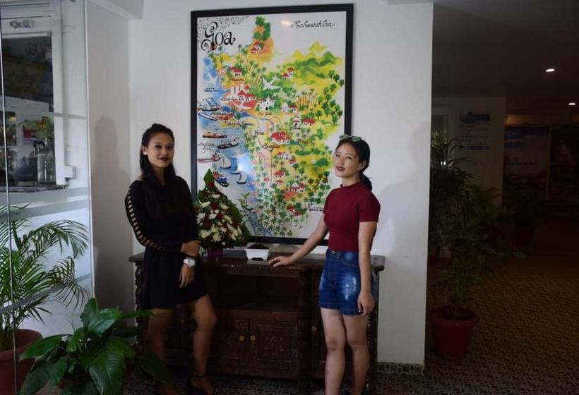 هتل Baywatch Express