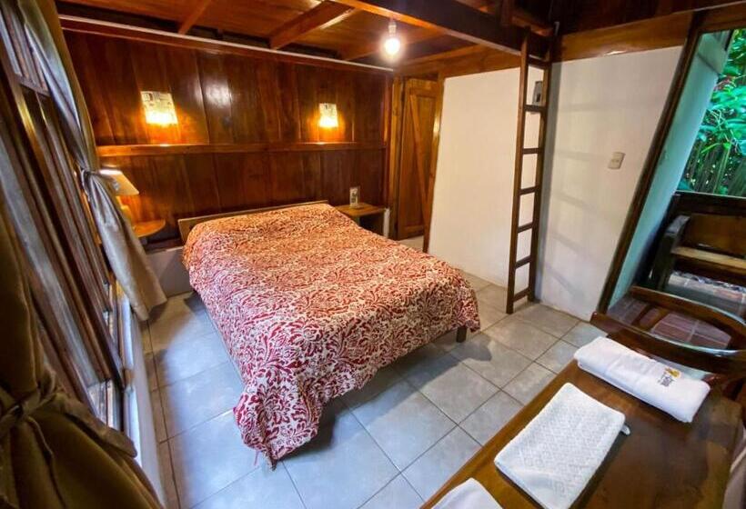 هتل Hostería Los Cedros De Mindo