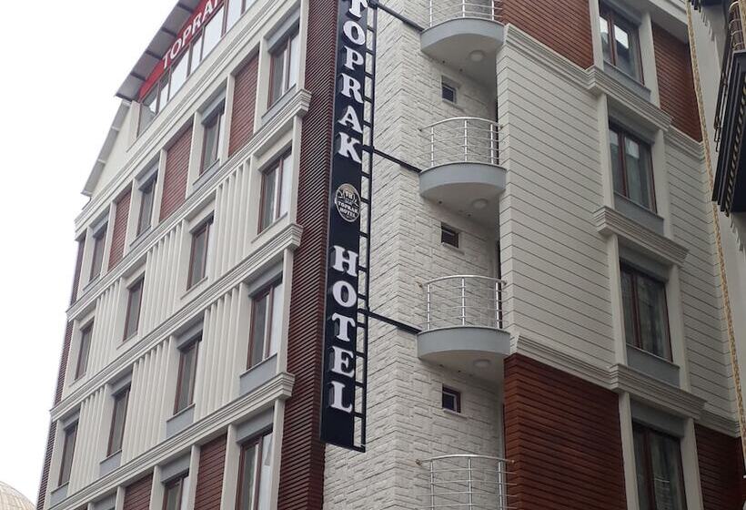 酒店 Toprak