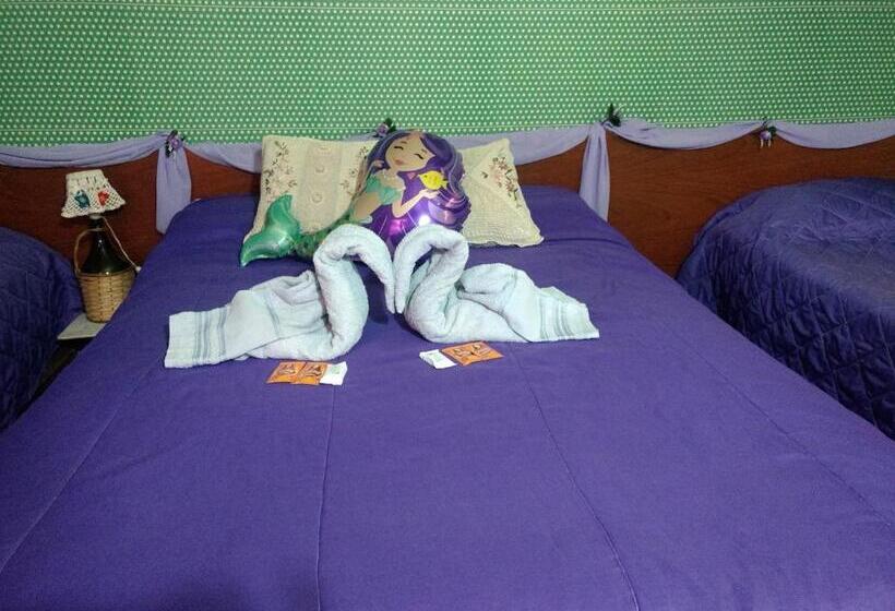 پانسیون Posada Marisel