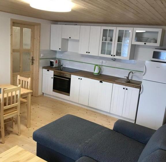 Apartmány Michaela