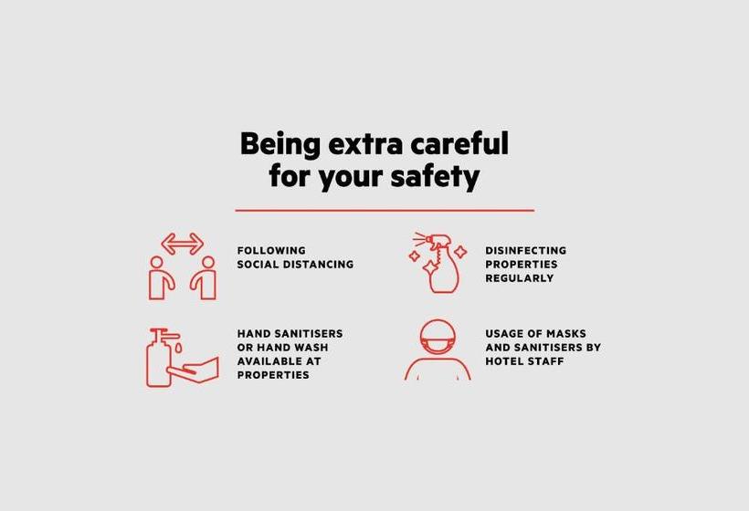 فندق على الطريق Spot On 36856  Aeron