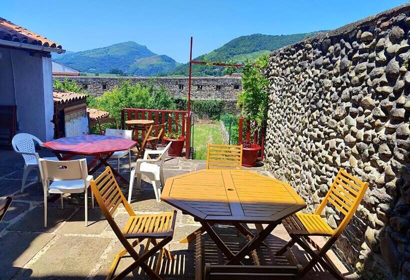 هاستل L Auberge Du Pèlerin   St Jean Pied De Port