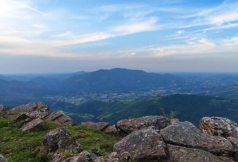 هاستل L Auberge Du Pèlerin   St Jean Pied De Port