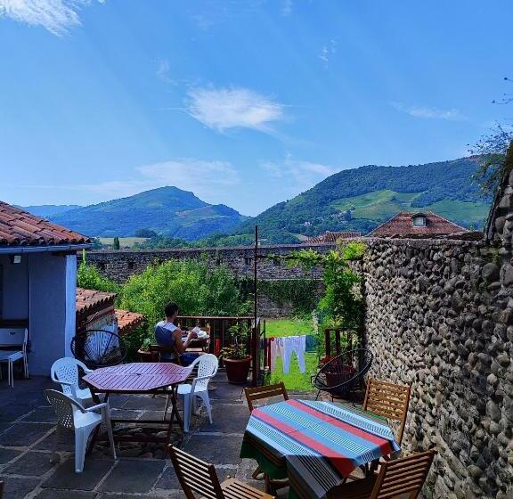 هاستل L Auberge Du Pèlerin   St Jean Pied De Port
