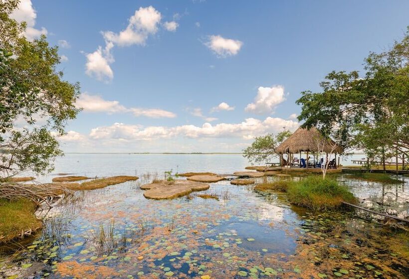 Azulea Bacalar Hotel & Spa   Lagoon Front