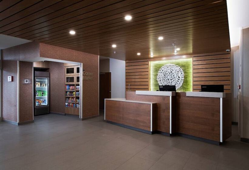 Отель Fairfield Inn & Suites By Marriott Oklahoma City El Reno
