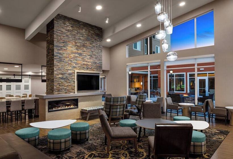 호텔 Residence Inn By Marriott Portland Vancouver