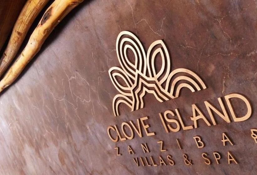 リゾートホテル Clove Island Villas & Spa