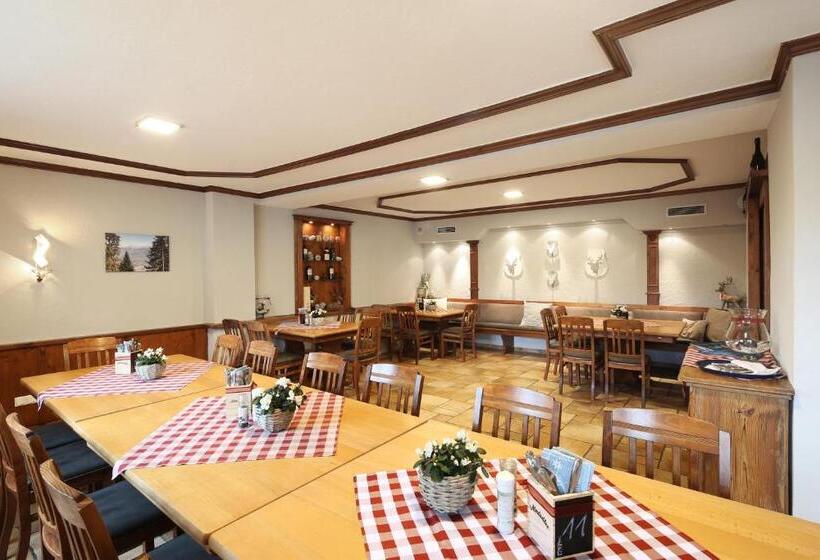 הוסטל Rückersbacher Schlucht