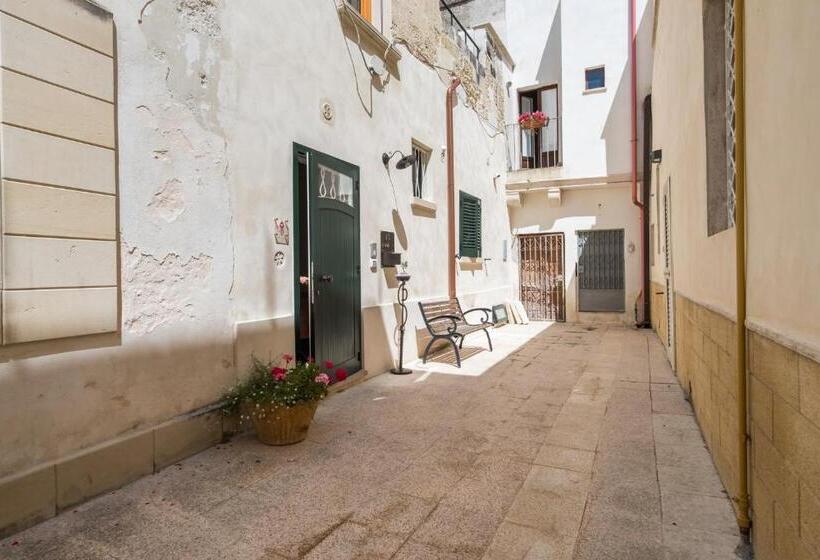 تختخواب و صبحانه Amatè Suite