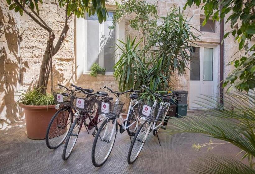 تختخواب و صبحانه Amatè Suite