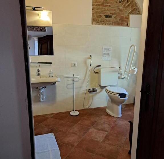 בית מלון כפרי Corte Ramedello