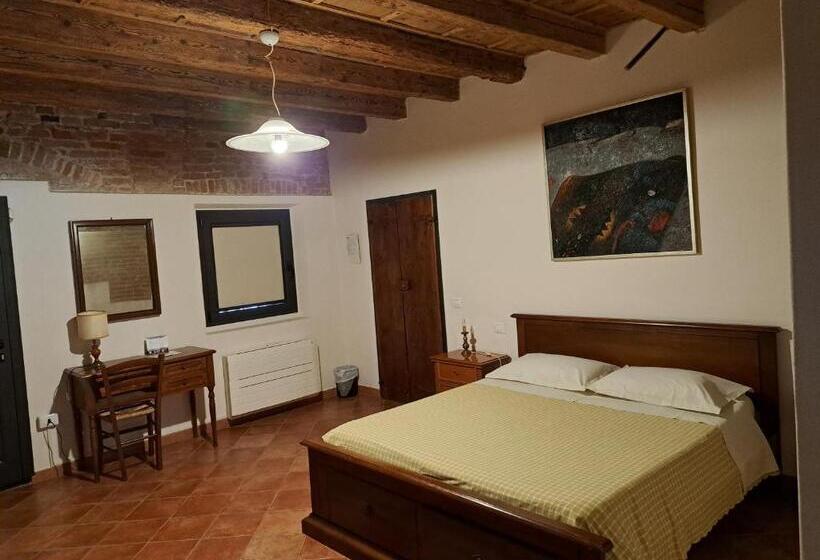 בית מלון כפרי Corte Ramedello