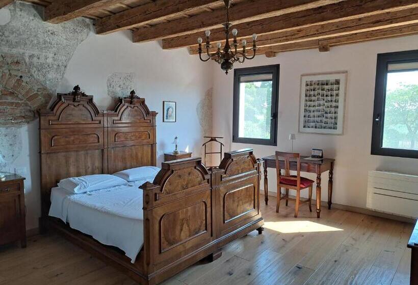 בית מלון כפרי Corte Ramedello