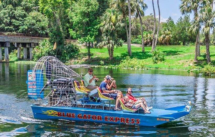 فندق على الطريق The Gator Den