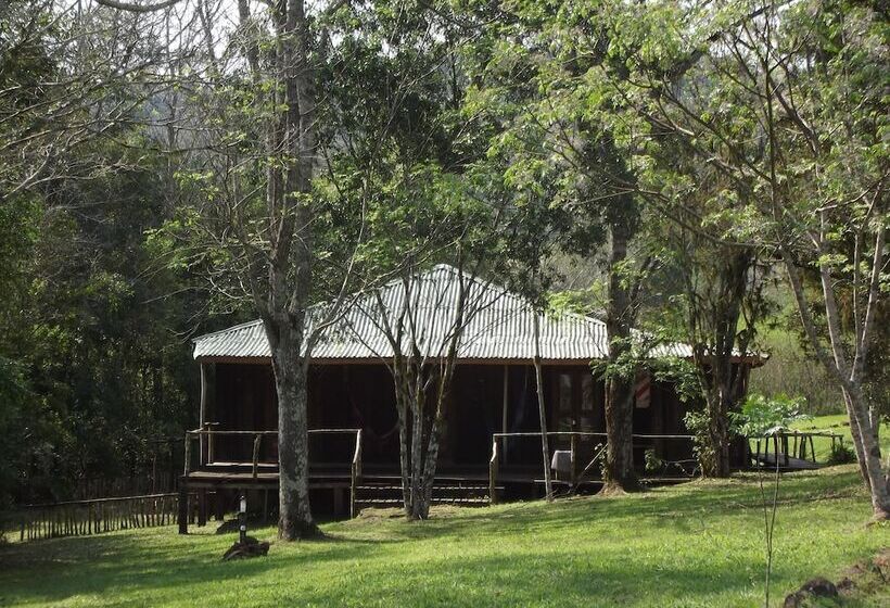 هاستل Aldea Yaboty Hosteria