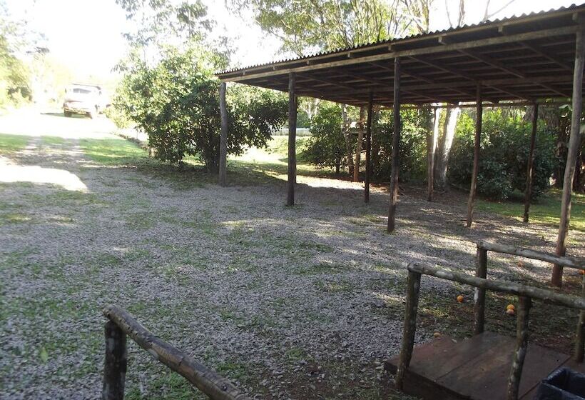 هاستل Aldea Yaboty Hosteria