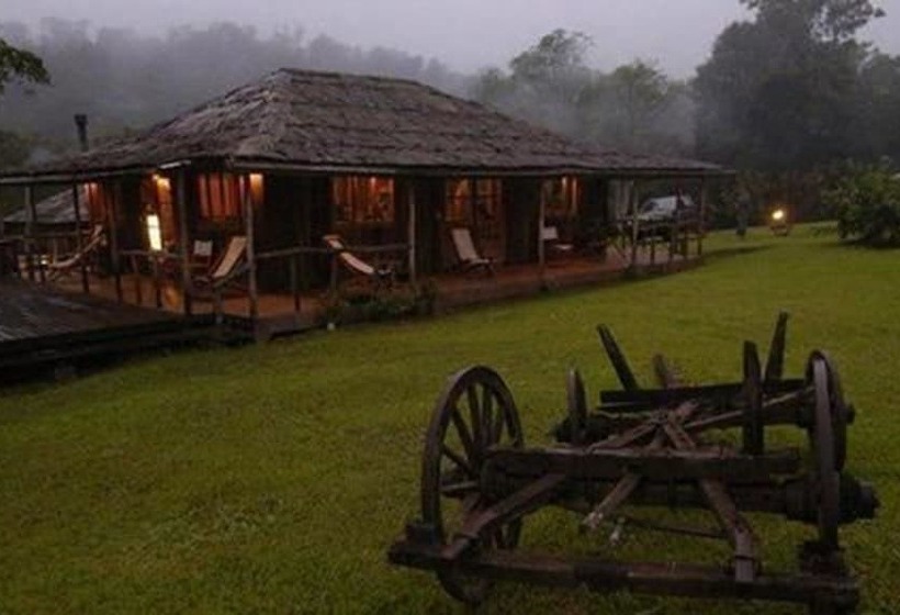 هاستل Aldea Yaboty Hosteria