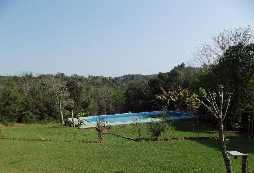 هاستل Aldea Yaboty Hosteria