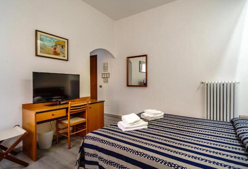 Отель Albergo Martini