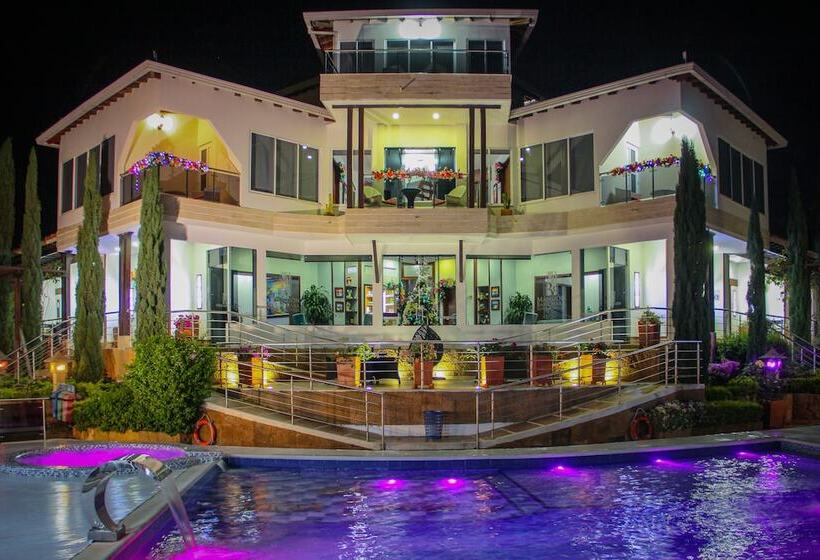 هتل Mansion Barichara