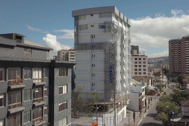 هتل Park Inn By Radisson Quito