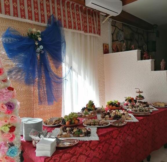 هاستل Hanul Hora Romaneasca