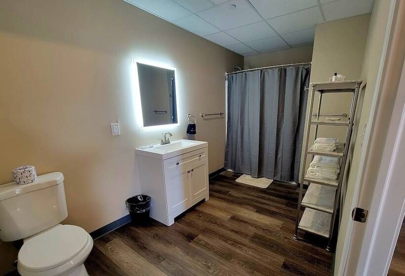 مبيت وإفطار The Inn At Stone Mill