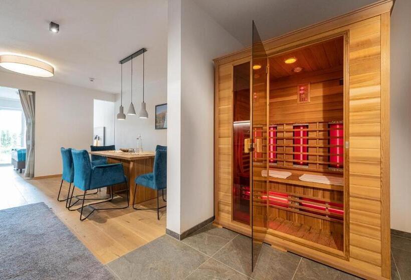 Alpenparks Hotel & Apartment Carpe Solem Mariapfarr