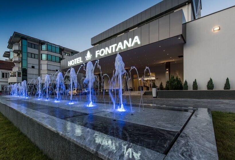 هتل Fontana Vrnjačka Banja