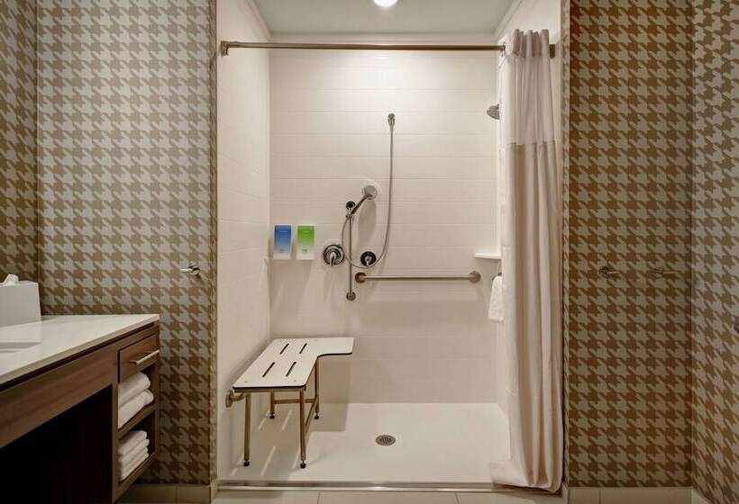 בית מלון כפרי Home2 Suites By Hilton Harvey New Orleans Westbank