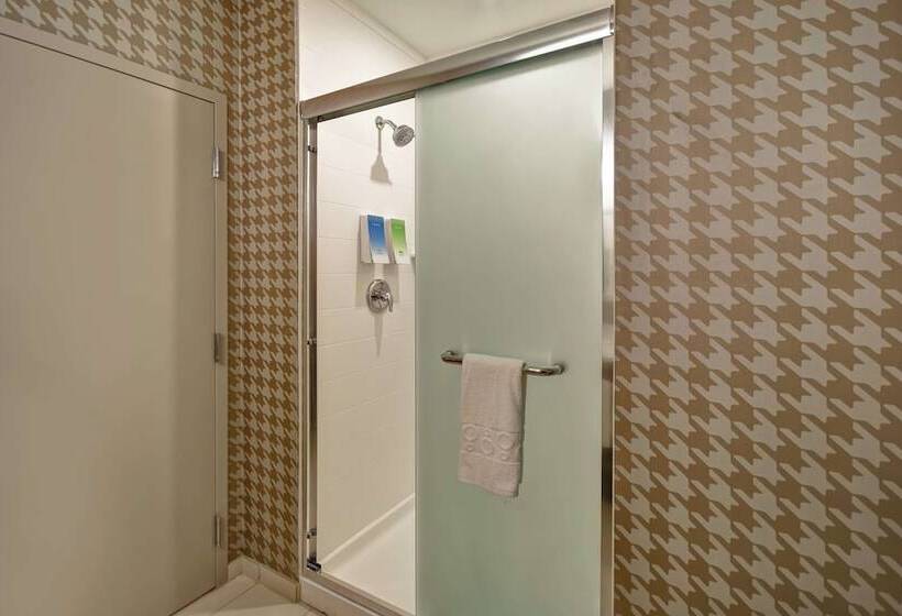 בית מלון כפרי Home2 Suites By Hilton Harvey New Orleans Westbank