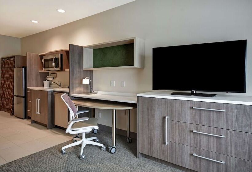 בית מלון כפרי Home2 Suites By Hilton Harvey New Orleans Westbank